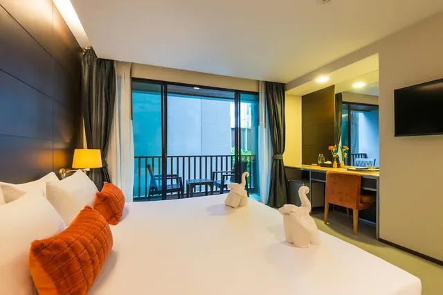 غرفة سوبيريور، Aree Tara Resort Krabi 1/10