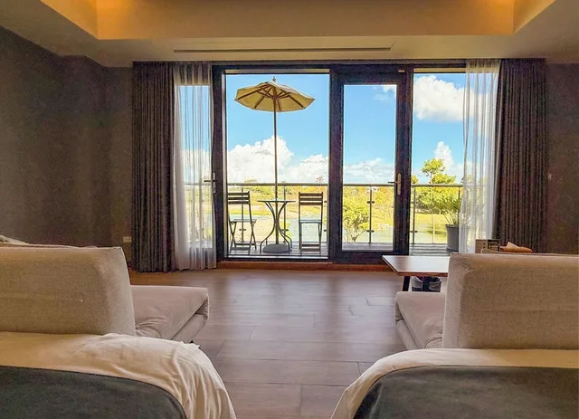 Deluxe, Quadruple, 2 King Beds, Garden View, Villa Loherb 6/7