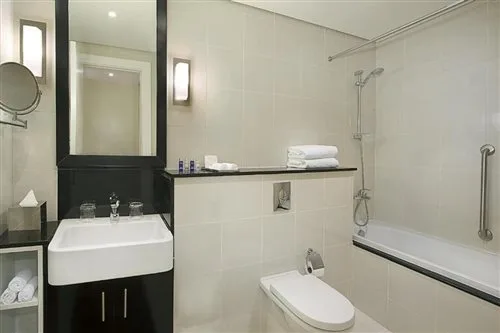 1 Bedroom, Suite, DAMAC Maison Cour Jardin 2/2