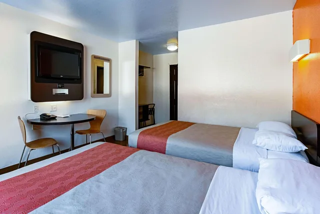 غرفة رباعية، Motel6 Palatine, IL - Chicago Northwest 3/8