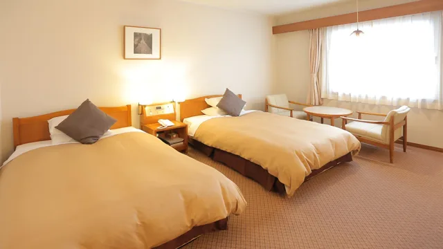 Standard, Single, Twin Beds, Annex, KURASHIKI KOKUSAI HOTEL 1/1