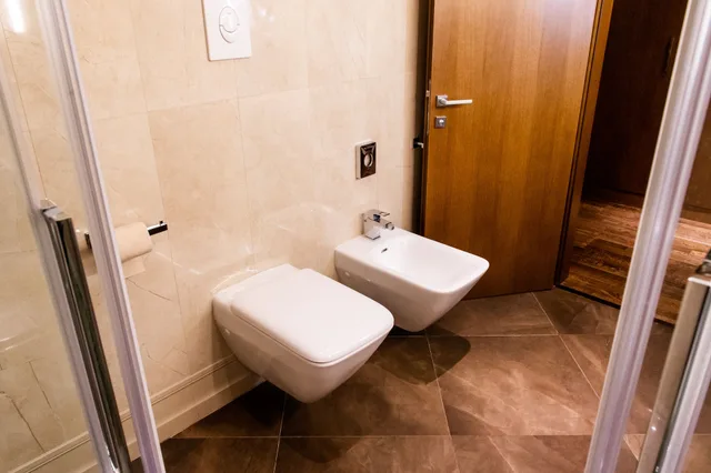 غرفة كومفورت ثلاثية بسرير كوين وسرير فردي، Aqua Montis Resort & Spa 4/4