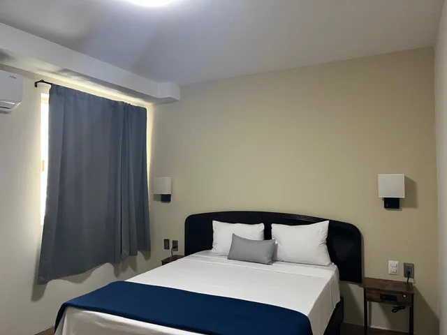 غرفة بسرير كينج، Hotel Plaza Del Arco 1/4