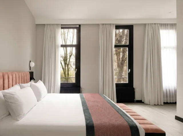 Superior Twin Single Use، Catalonia Hotel Vondel Amsterdam 6/10