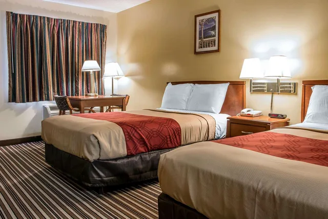 غرفة مزدوجة، Econo Lodge Paw Paw MI 6/10