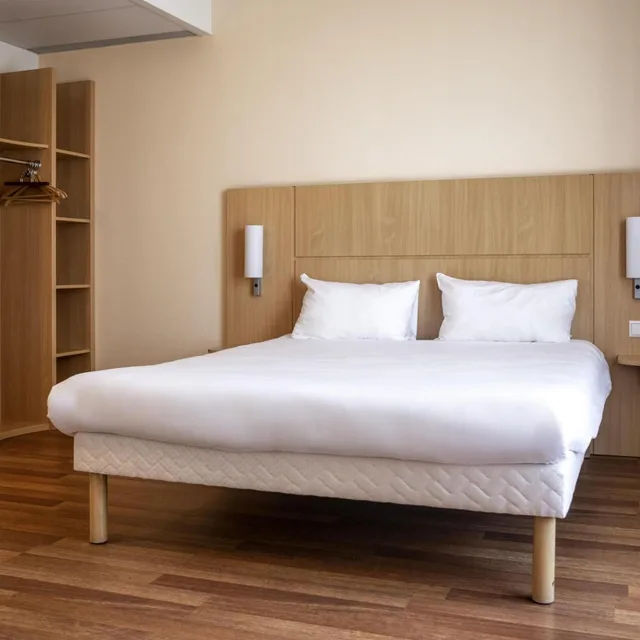 غرفة قياسية بسرير مزدوج، Ibis Kaunas Centre 9/10