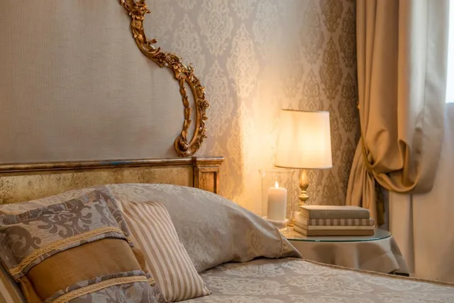 غرفة غراند ديلوكس ثلاثية، Metropole Hotel Venice 3/5