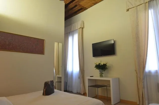 غرفة سوبيريور بسرير مزدوج بإطلالة على المدينة، Hotel Tiepolo 7/10