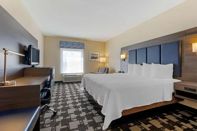 غرفة، Best Western Seminole Inn & Suites 2/6