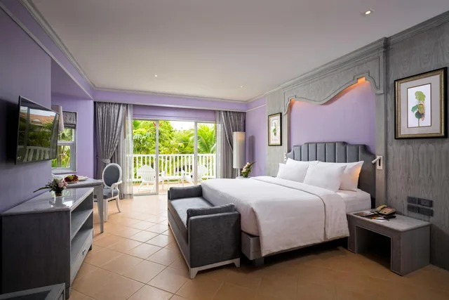 غرفة غراند سوبيريور بسرير كينج، Aonang Villa Resort 5/10