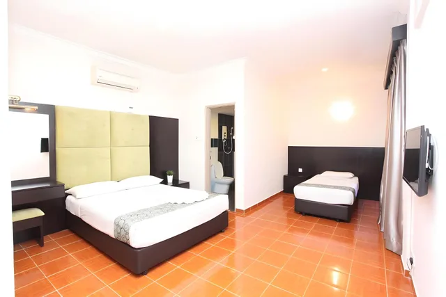 Penthouse Suite, King Bed، Glory Beach Resort 2/2