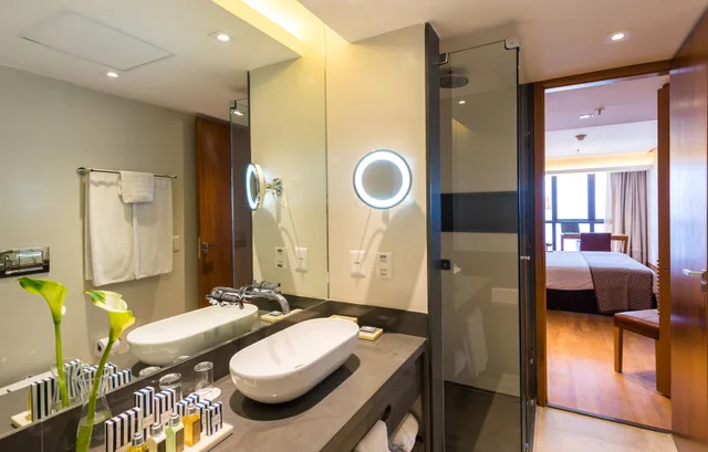 Suite, Double Bed, Portobay Rio De Janeiro 1/1