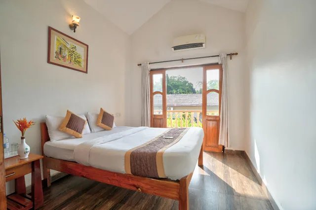 Garden Suite, Queen Bed، CASA DE ROYALE 1/1