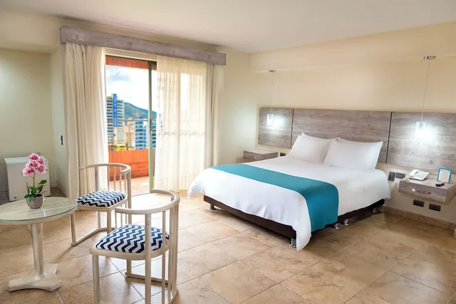 Master, 2 Double Beds، OBELISCO 5/10