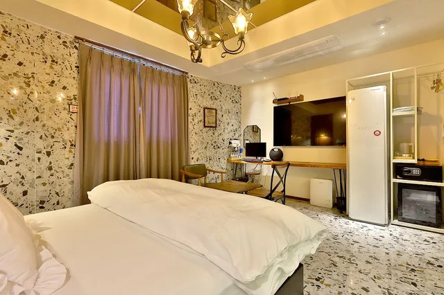 غرفة ديلوكس بسرير كوين، February Hotel Sungseo 2/10