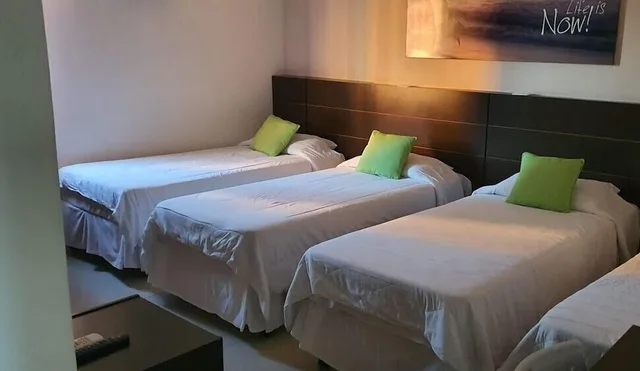 غرفة سوبيريور ثلاثية بثلاثة أسرّة، Clh Suites Foz Do Iguacu 1/3