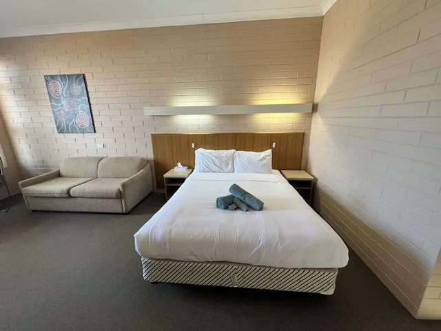 غرفة أساسية بسرير كوين، Opal Inn Hotel Motel 1/1