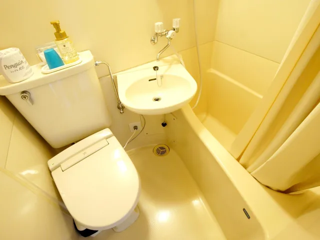 غرفة مفردة، Hotel Trend Iwakuni 4/4