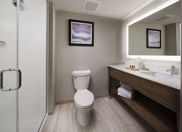 غرفة بسرير كينج، Best Western Plus Desoto 4/4