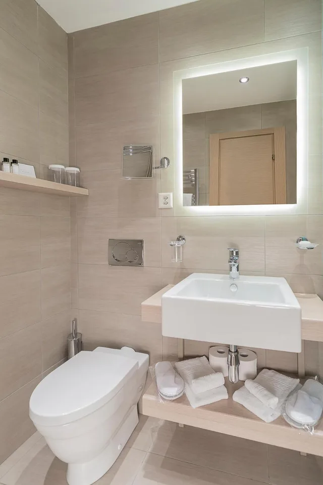 Grand, Studio, Starling Hotel Residence Geneve 7/10