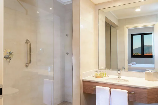 غرفة ديلوكس بسرير مزدوج، DoubleTree by Hilton Brescia 2/2