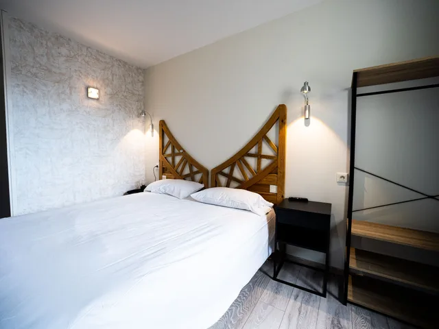 غرفة مفردة بسرير مزدوج، Hotel Grand Cap 5/7