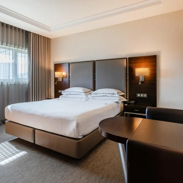 Executive, Double or Twin Bed, BessaHotel Boavista 4/10