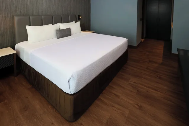 غرفة قياسية بسرير فردي، Crowne Plaza Villahermosa 4/6