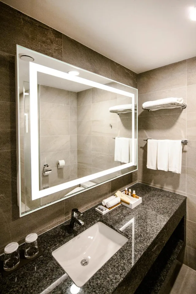 Superior, Double or Twin Bed, Partial Ocean View, Sol Beach Samcheok 2/5