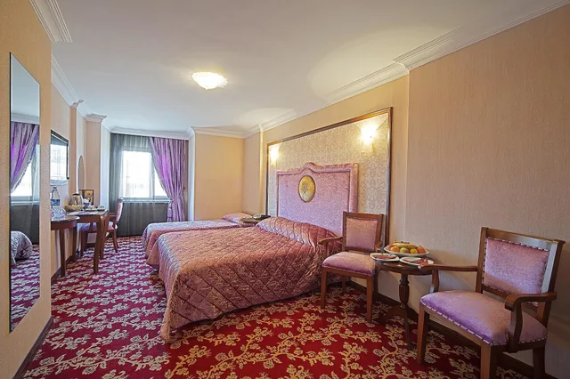 Standard, Triple, 1 Double and 1 Single Bed, Antea Palace Hotel & SPA (ex. Best Western) 3/4