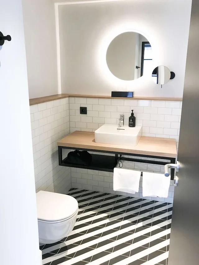 Penta, Triple, 1 Double and 1 Single Bed، PENTAHOTEL ROSTOCK 8/8