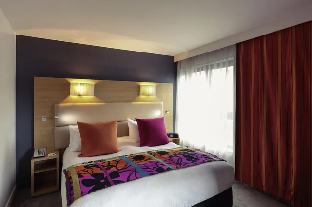Superior, Queen Bed, Pool View, Grand Hotel Roi Rene Aix - MGallery Collection 1/7