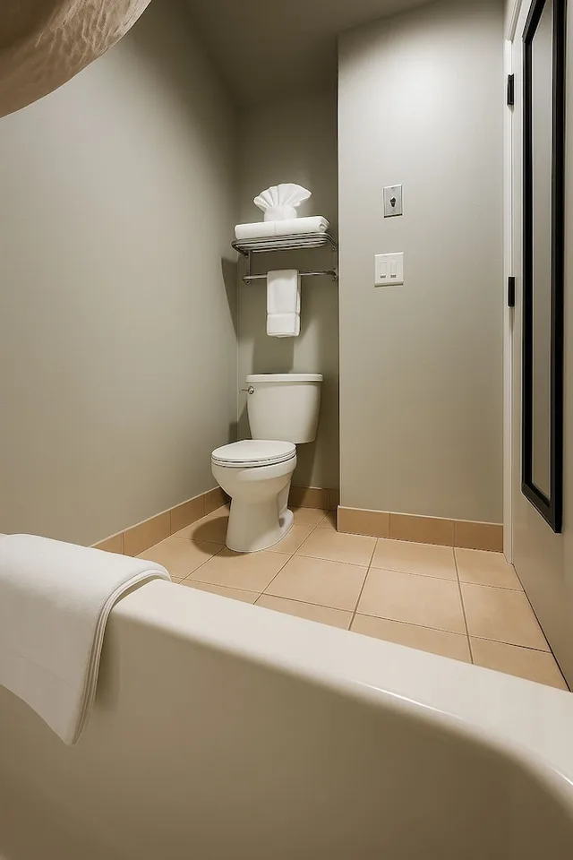 غرفة ديلوكس بسرير كوين، Sunnyside Inn & Suites 3/4