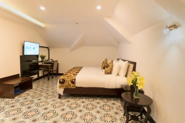 غرفة عائلية بغرفتي نوم، Hoi An Canal House 10/10