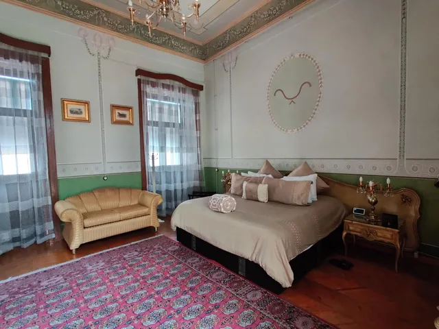 جناح سوبيريور بسرير كينج، SMALL LUXURY HOTEL AZCAMI 1/10