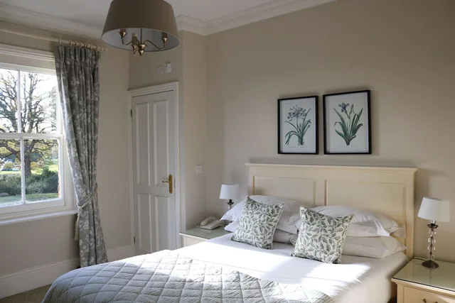 غرفة كلاسيكية مفردة بسريرين منفصلين، Bartley Lodge Hotel 7/10