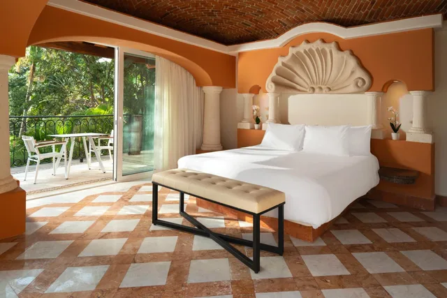 جناح بسرير مزدوج، Eurostars Hacienda Vista Real 5/10
