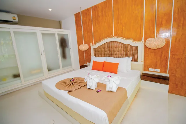 جناح ديلوكس بسرير كينج، Summer Luxury Beach Resort and Spa 2/4