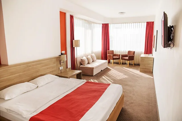 غرفة بسرير مزدوج، Putnik Hotel 6/10