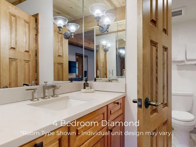 4 Bedrooms, Diamond, Top of the Village - Destination Hotels & Resorts 5/7
