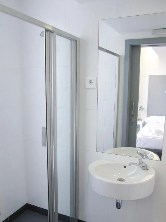 غرفة مفردة بحمام خاص، Hostel St Christophers Inn Barcelona 6/6