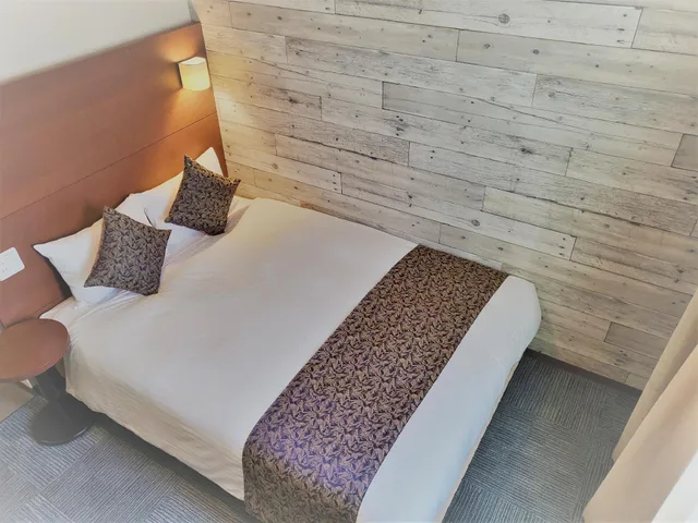 Semi Room, Standard, Semi Double Bed, Smoking، Hotel Grateful Takachiho 1/1