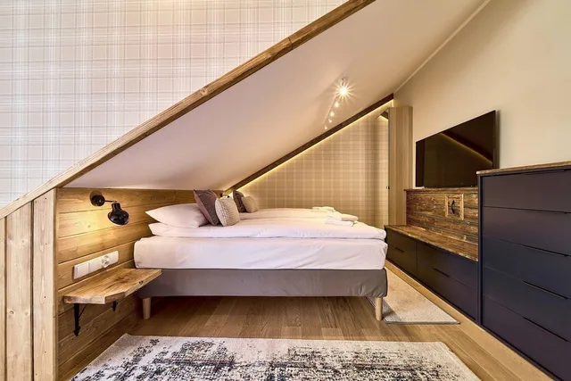بنتهاوس تنفيذي، Aparthotel Giewont Zakopane 1/1
