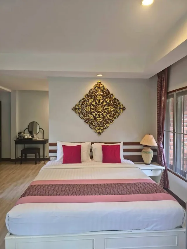 Thai, Villa، Green View Village Resort 10/10