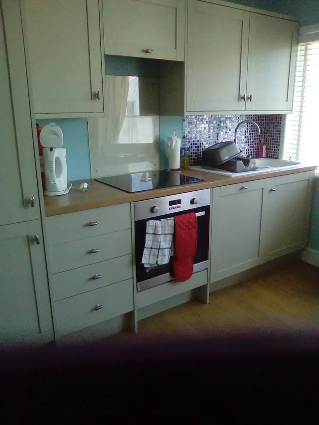 Apartment, Double Bed, Shared Terrace، The Wilton Guest House 7/7
