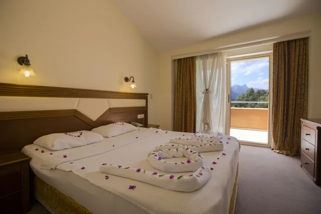 غرفة قياسية بسريرين منفصلين، Valeri Beach Hotel 6/10