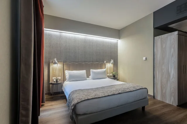 غرفة كلاسيكية، MERCURE FIRENZE CENTRO 9/10