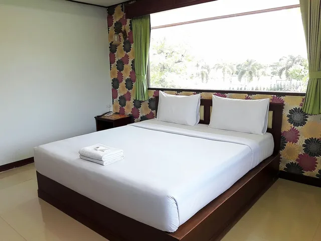 غرفة سوبيريور بسرير مزدوج، Fahproundfon Hotel 1/2