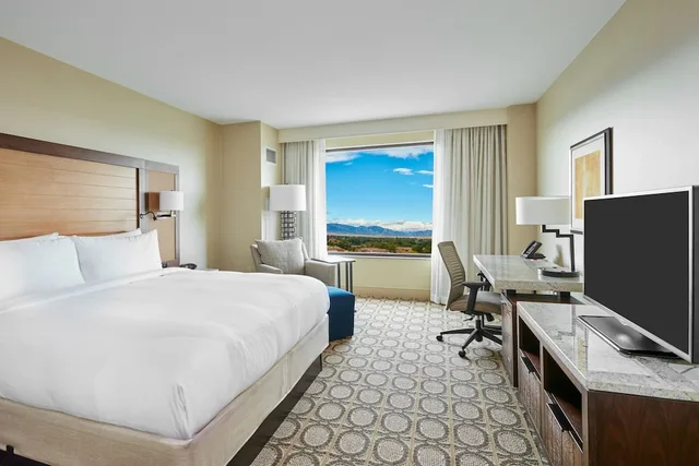غرفة بسرير كينج، Denver Marriott Westminster 8/13