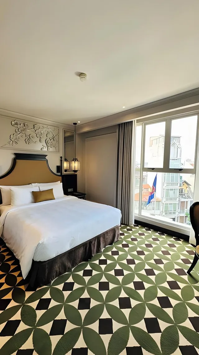 غرفة قياسية، Silk Path Hotel Hanoi 1/1